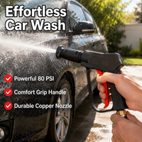 Pressure Washer, 4000 PSI High Pressure Washer Accessories, M22 14mm Hose Interface, 1/4"Quick Release Connector
