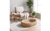 Cat Scratching Bed with Toy Ball Moisture-Proof Pet Furniture Open for Cats