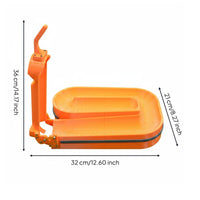 Automatic Ball Setting Tool Compact Design Billiard Ball Spotter Mobile Practice Aid for Beginners, Game Room