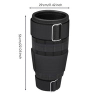 Weighted Training Sleeve Adjustable Weight Sleeve without Plates Comfortable Weighted Sleeves for Athletes