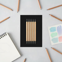 200 Sheets Clear Lines A4 Carbon Copy Paper Smudge-Smudge-Resistant Carbon Paper Multi-Surface for Artists, Crafting