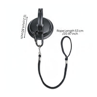 Secure Hold Adjustable Pet Bathing Holder for Feline Owners, Bathroom