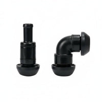 Universal Fit Fuel Thruster Throttle Fixture Wear-Resistant Outboard Engine Throttle Mount