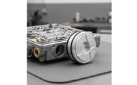 Pinless Piston with Aftermarket Gear System Part for DIYers
