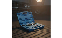 Engine Timing Tool Kit with Carrying Container Timing Tool Kit Portable for Mechanics, Technicians, Garage