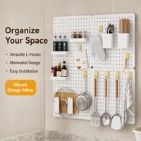 pegboard organizer