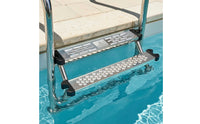 Pool Ladder Step Stainless Steel Pool Ladder Step Anti-Slip