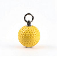 Grip Training Ball with Loop Textured Hand Strengthener Ball Grip Strength Instructor Spherical Forearm Gripper Non-Slip