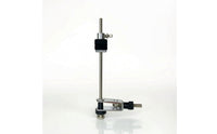 Padded Drum Clamp with Rod Metal Percussion Mounting Connector Secure Mount Reliable for Stage