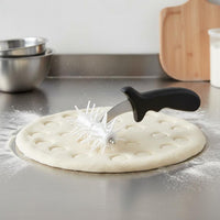 Pastry Docking Tool Easy to Clean Pizza Pastry Docker Prevents Blistering