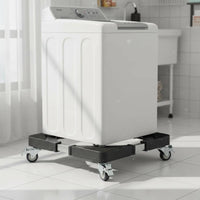 Laundry Appliance Base Heavy Duty Washer Pedestal Reinforced Feet Laundry Appliance