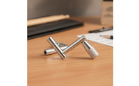 2 Pieces Drum Key with Rotating Rotating Grip-Shaped Drum Fast-Acting Key-Rotating Wrench for Drummers, Percussionists, Gigs, Practice Rooms