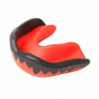 Anti Wear EVA Mouth Guard Shock Absorbing Boxing Mouthguard Soft Fit Taekwondo Mouthguard Easy to Use for Beginners, Kids, Combat Arts