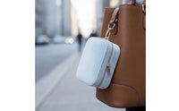 Travel Jewelry Box Portable Case Small for Minimalists