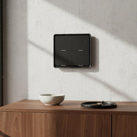 4 Button Scene Buttons 4-Button Scene Immediate-Control Control on Wall Panel for Hobbyists