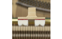 88 Pieces Piano Damper Felt Repair Tool Musical Instrument Parts