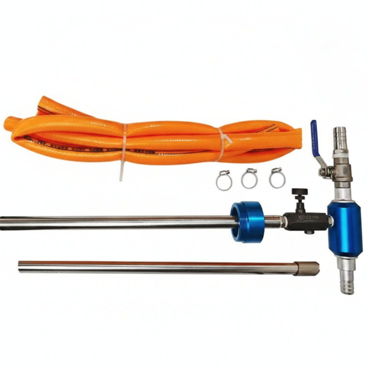 Coolant Blending Mixer Adjustable Automatic Mixer Inline for CNC Shops