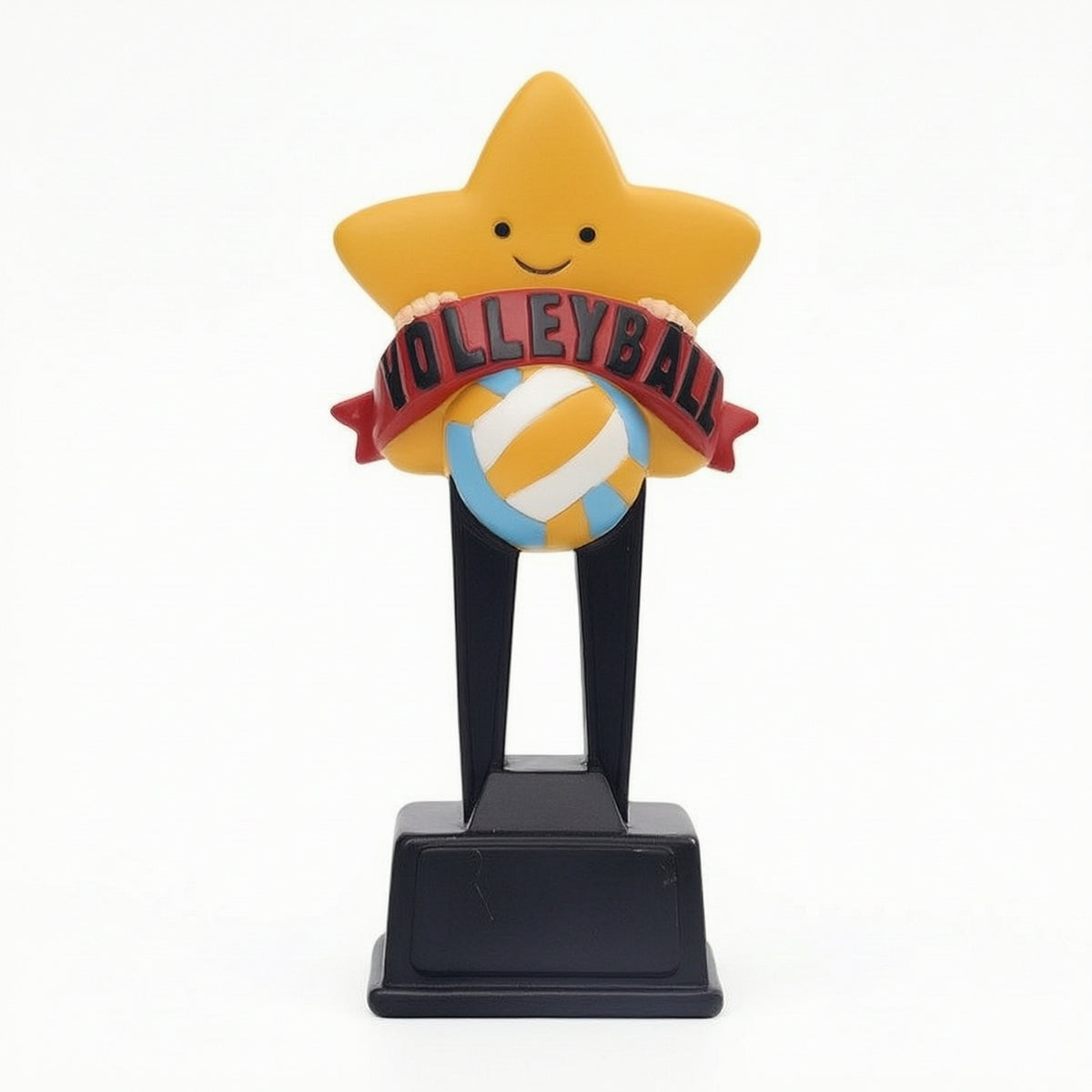 Star Trophy Decorative Award Trophy Display Ready Ornament for Students, Athletes