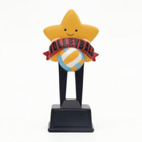 Star Trophy Decorative Award Trophy Display Ready Ornament for Students, Athletes