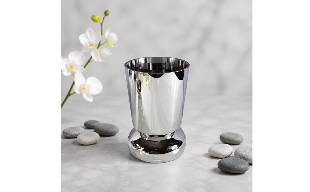 Mirrored Prize Vase Decorative Room Ornament Modern for Sales Office