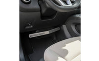 Perforated Under-Seat Speaker Cover Slim Car Speaker Cover with Grille Hochwertig Autolautsprecher Stilvoll