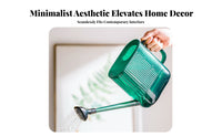Watering Can Large Capacity Long Spout Watering Can Plastic Plant Waterer Ergonomic Handle Plastic Garden Waterer for Greenhouse