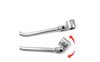 22mm Air Sensor Socket Removal Tool Long-Handle Air Sensor Socket Wrench Swivel Wrench with Swiveling Head Hard-to-Reach for Mechanics