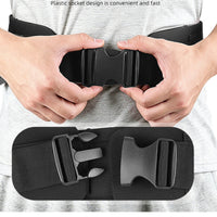 Training Belt with D-Rings Adjustable Resistance Belt with Rings Quick-Release Thickened for Athletes, Gym