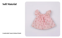 BJD Doll Dress Fashionable BJD Doll Clothes Great Gift Toy Accessory for Kids