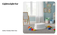 Single-Step Anti-Slip Stool Lightweight and Portable children's Furniture