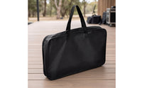 Music Stand Bag Portable Music Stand Carrying Bag Lightweight Shielded Case for Travel