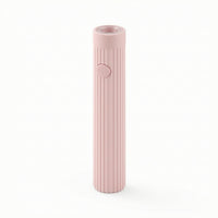 Handheld Nail Lamp Rechargeable Portable Nail Curing Lamp for Home Manicure, Travel