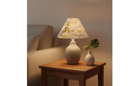 Handmade DIY Lampshade Soft Radiance Printed Lampshade Artistic Print Printed Lamp Shade Lightweight for Living Room, Bedroom, Office