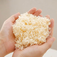 Low-dust Bedding for Hamsters, Oven-Dried Wood Shavings for Small Animals, Soft and Absorbent Nesting for Burrowing Animal Enclosures