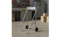 Outboard Motor Cart Portable Outboard Engine Trolley Wheels Motor Carrier Trolley for Workshop