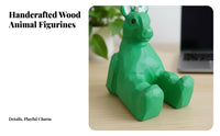 Carved Creature Phone Holder Hands-Unrestricted Viewing Cartoon Creature Phone