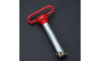Fitness Rack Insert Pin T-Handle Gym Locking Pin Metal Shaft Exercise Gear