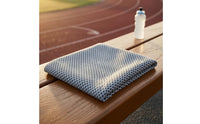 Breathable Double-Layer Cooling Towel Absorbent Mesh Cooling Towel Soft for Outdoor