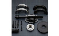 Wheel Bearing Removal and Installation Tool Kit Heavy-Duty Wheel Hub and Bearing Removal Tool Set Professional Grade for Home Mechanics