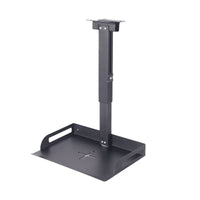Display Device Tray Mount Stable for Conference Room