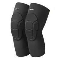 Basketball Knee Pad Snug Fit Impact Knee Pad Shock Absorbing for Women