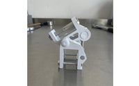 Compact Mounting Clamp with Adjustable Screw Metal Awning Mounting Bracket Secure Awning Clamp Long-Lasting for Canopy, Sunshade