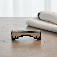 Grooming Device Foil and Cutter Set Easy Installation Replacement Foil and Cutter Set Close Shave Electric Grooming Device Replacement Head for Men