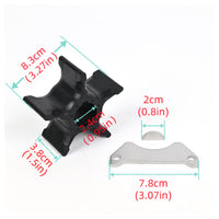 Water Pumps Impeller Repair Kit Marine Water Pumps Impeller Rebuild Kit Compact for Mechanics