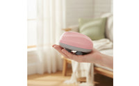 Compact Electric Head Massager Portable Electric Scalp Massager One Button for Home