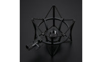 Condenser Audio Device Shock Mount Circular Frame Sound Accessory Noise Dampening