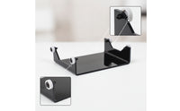 Rolling Support Bracket Stable Holder with Rollers for Photographers, Hobbyists, Darkroom