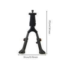 Double-Leg Kickstand Non-Slip Double Leg Kickstand Stable for Cyclists