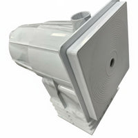 Swimming Pool Skimmer Removable Strainer Basket Wall Mount Pool Skimmer Easy Installation Surface Debris Collector for Home Pools