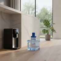 Square Water Bucket Reusable Water Bucket with Handle Versatile Liquid Storage Container with Lid for Drinks Corner